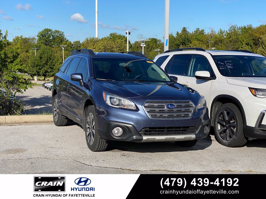 Used 2017 Subaru Outback 3.6R Limited w/ Popular Package #5