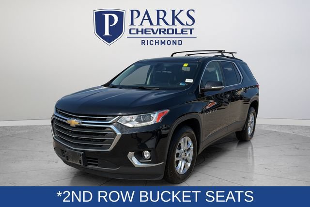 Used 2019 Chevrolet Traverse LT AWD/4WD image 3