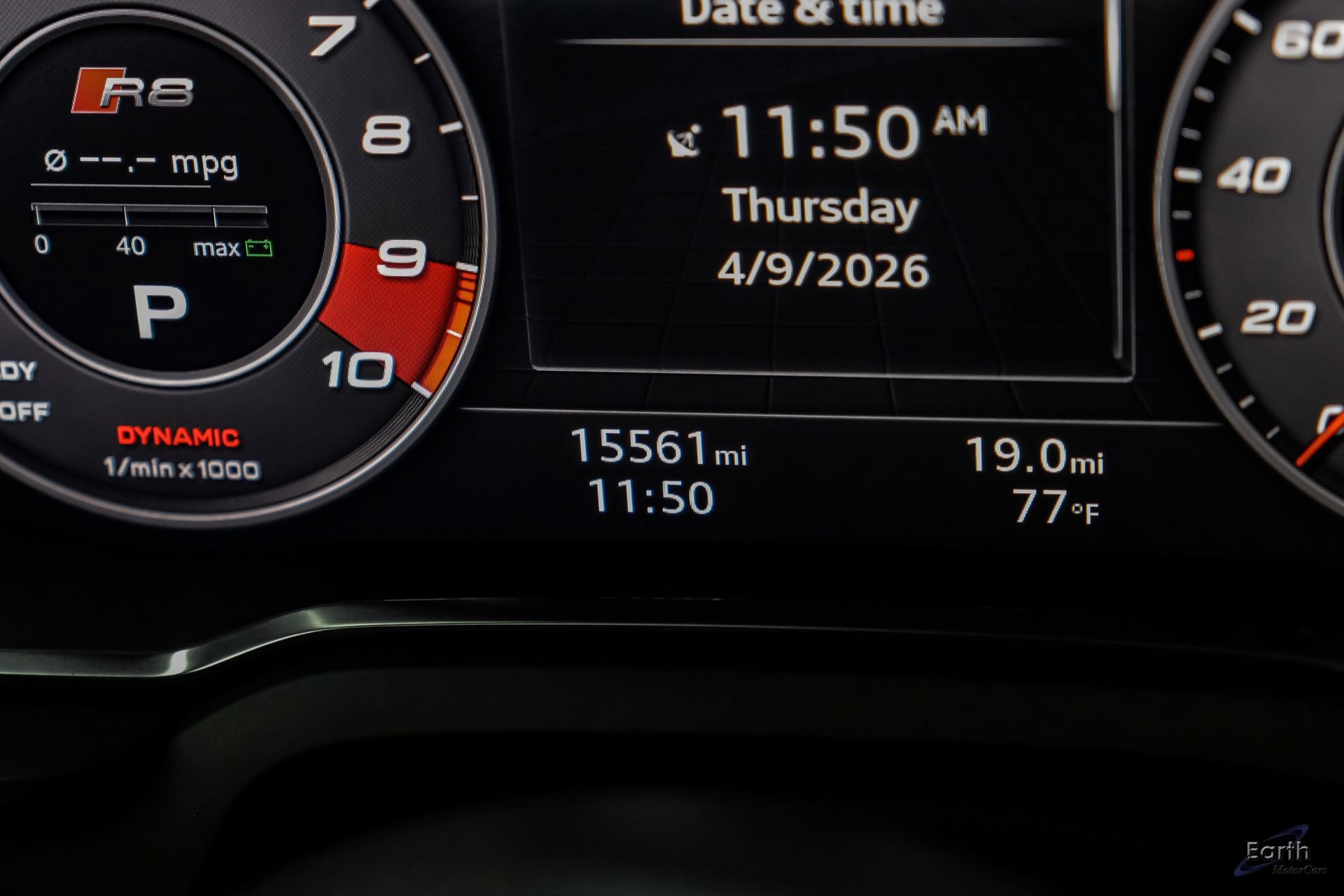Used 2018 Audi R8 V10 RWD image 88