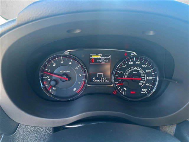 Used 2020 Subaru WRX Limited w/ Popular Package #3 (IZT) AWD/4WD image 11