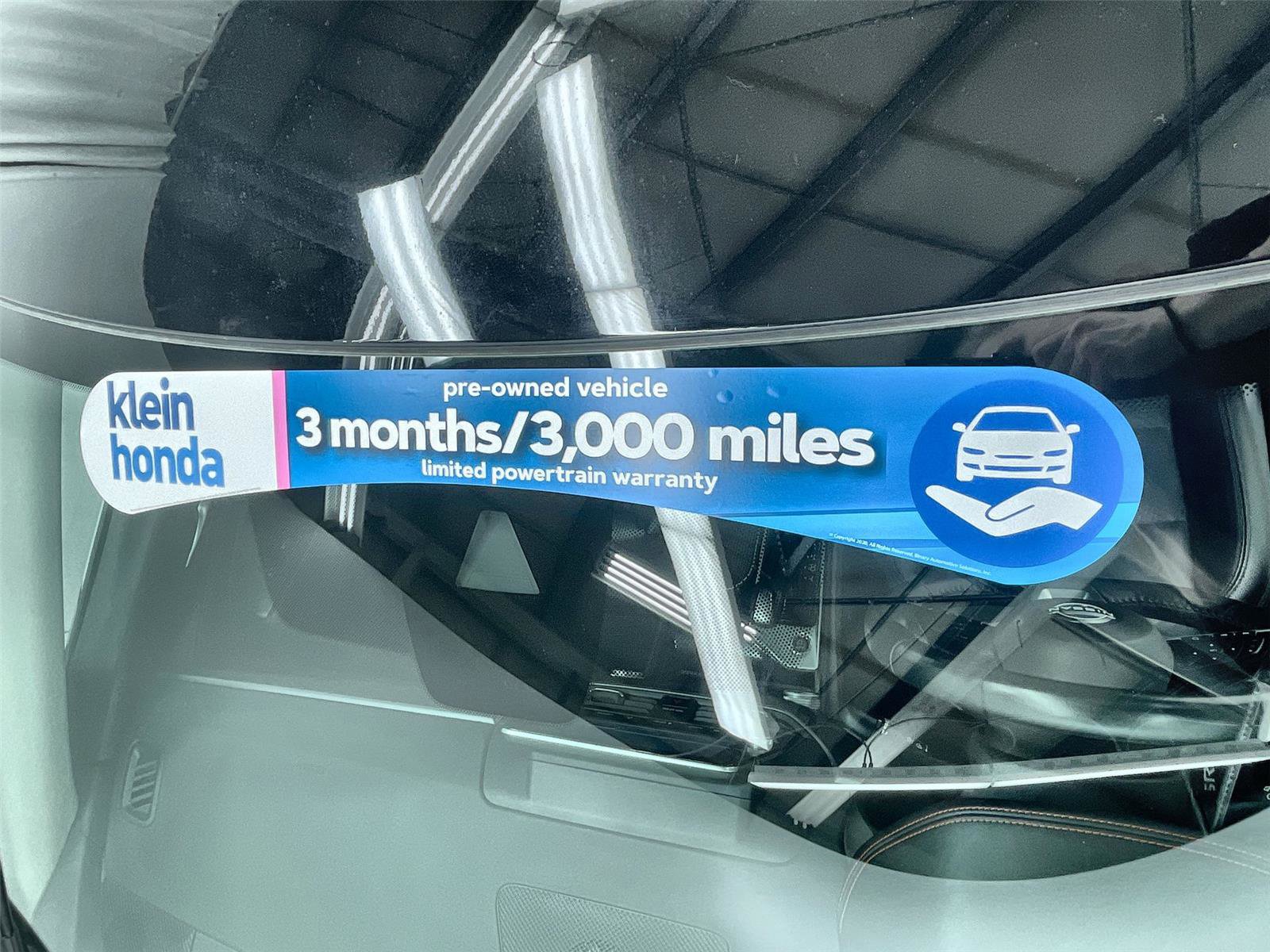 Used 2024 Nissan Altima 2.5 SR image 30