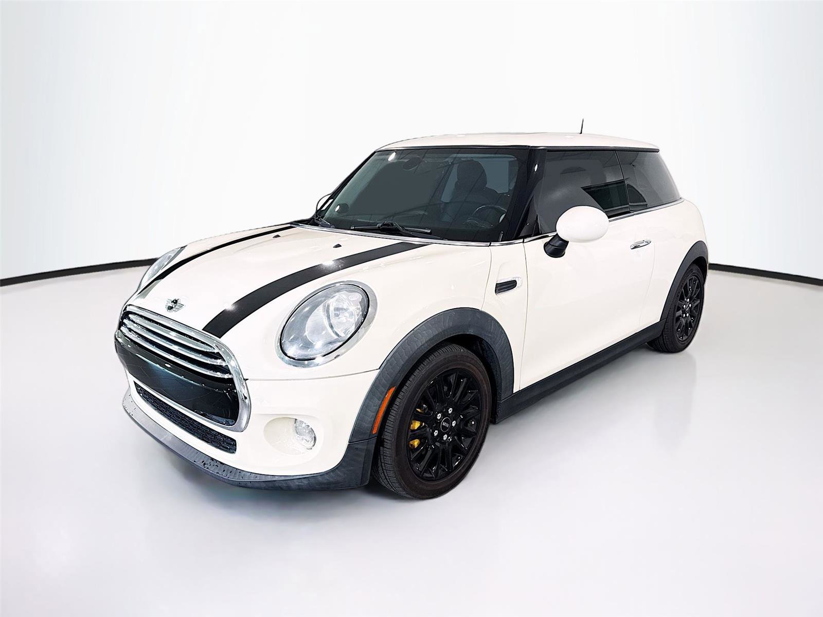 Used 2018 MINI Cooper 2-Door Hardtop
