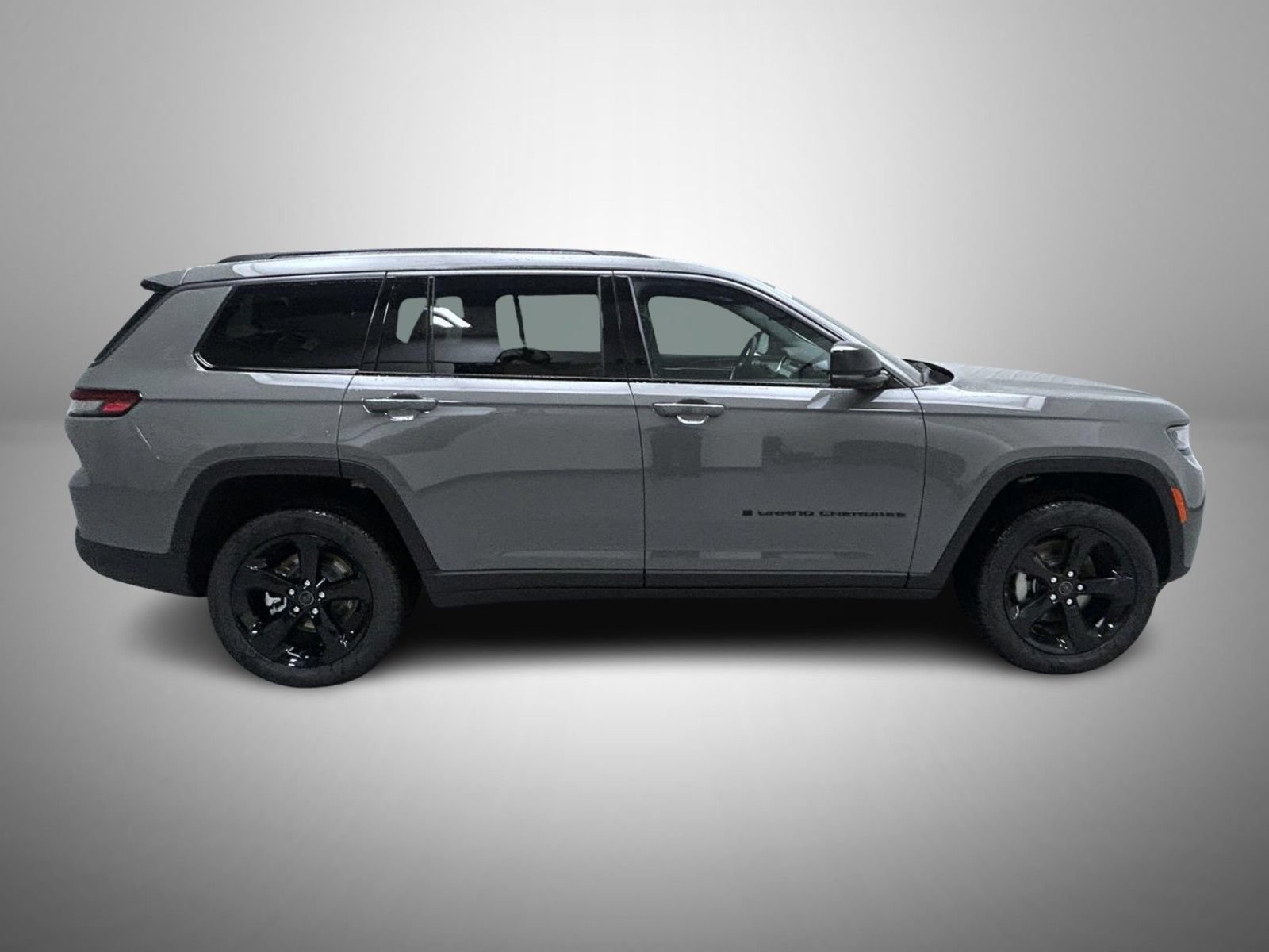 New 2027 Jeep Grand Cherokee L Limited AWD/4WD image 4