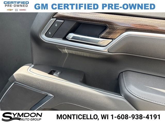 Certified 2025 Chevrolet Silverado 1500 LT image 20