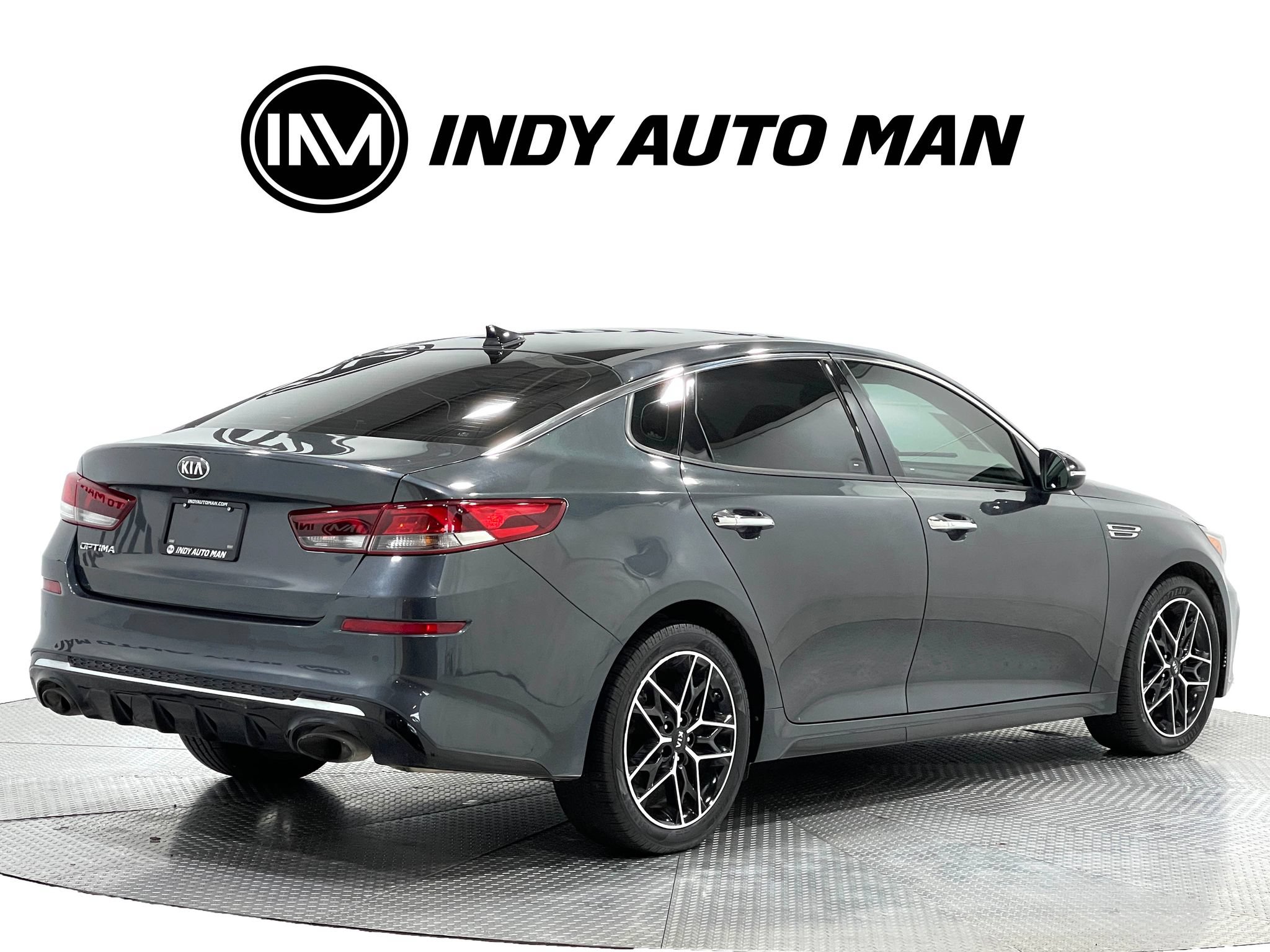 Used 2020 Kia Optima SE FWD image 4