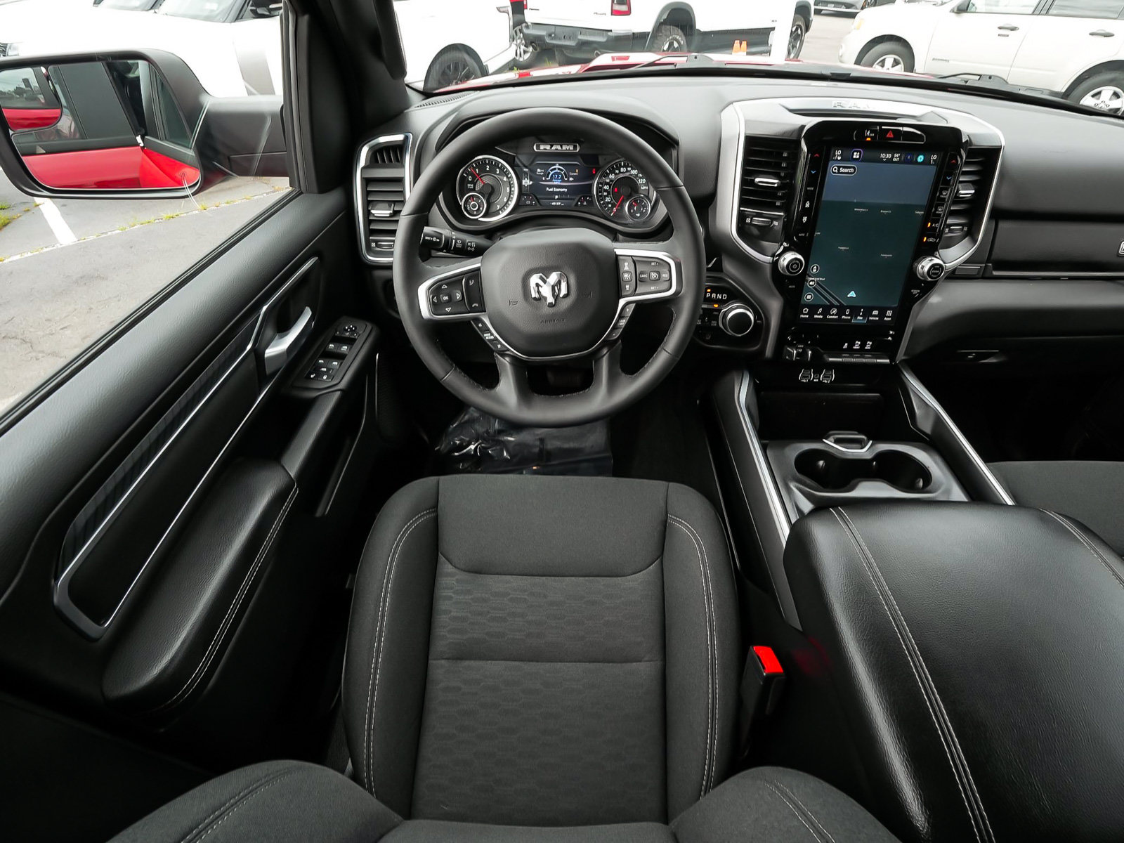 Used 2025 RAM 1500 Big Horn AWD/4WD image 45