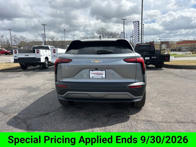 New 2026 Chevrolet Blazer EV LT FWD image 4