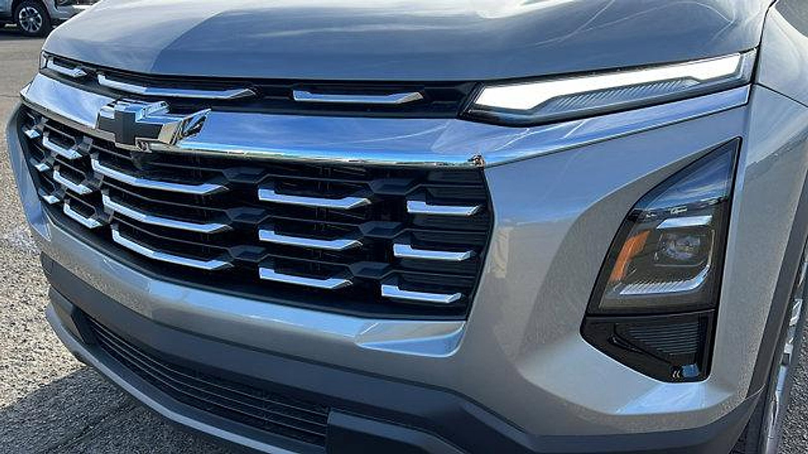 New 2026 Chevrolet Equinox LT w/ Convenience Package II image 9