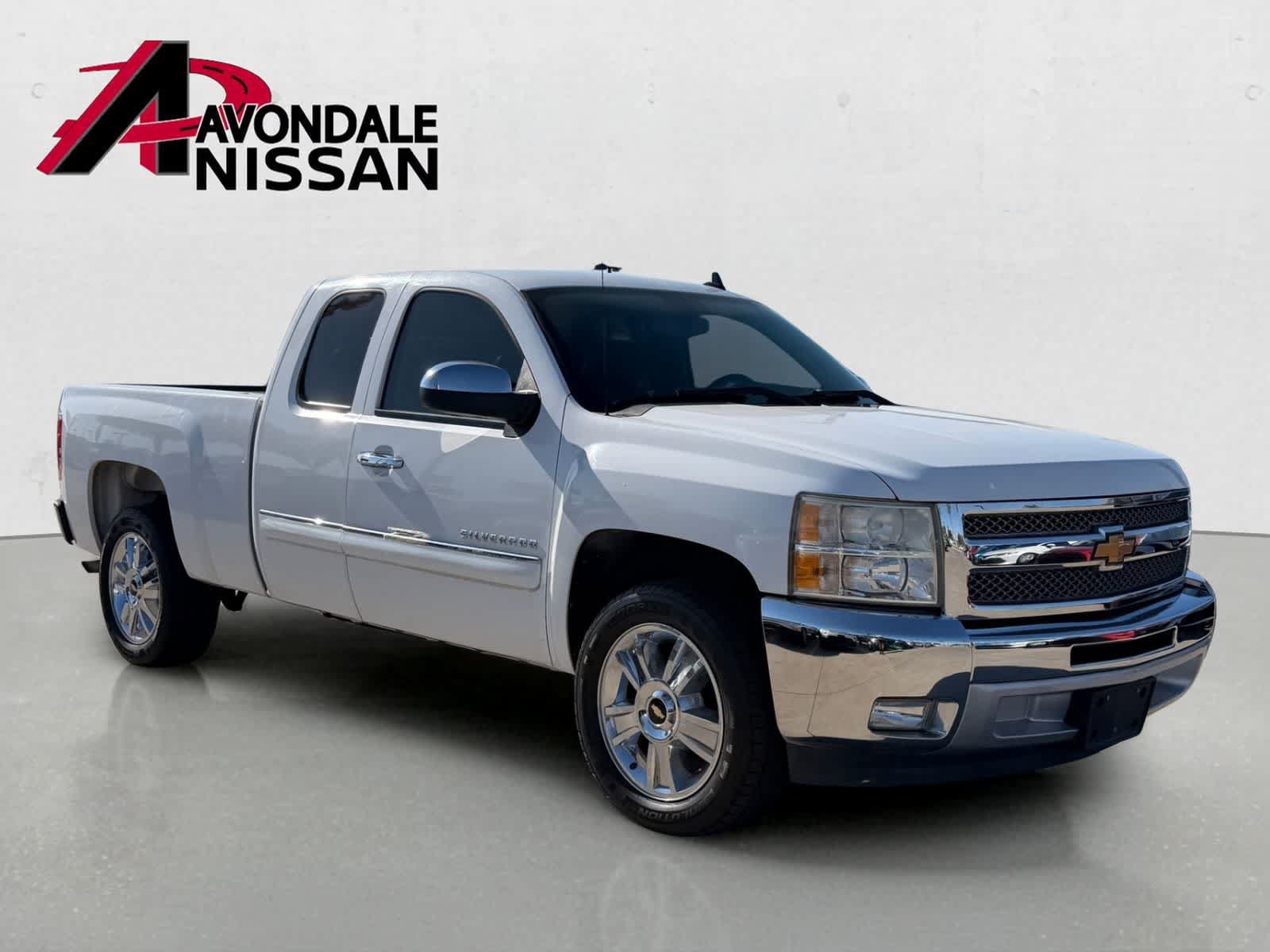 Used 2013 Chevrolet Silverado 1500 LT RWD image 8