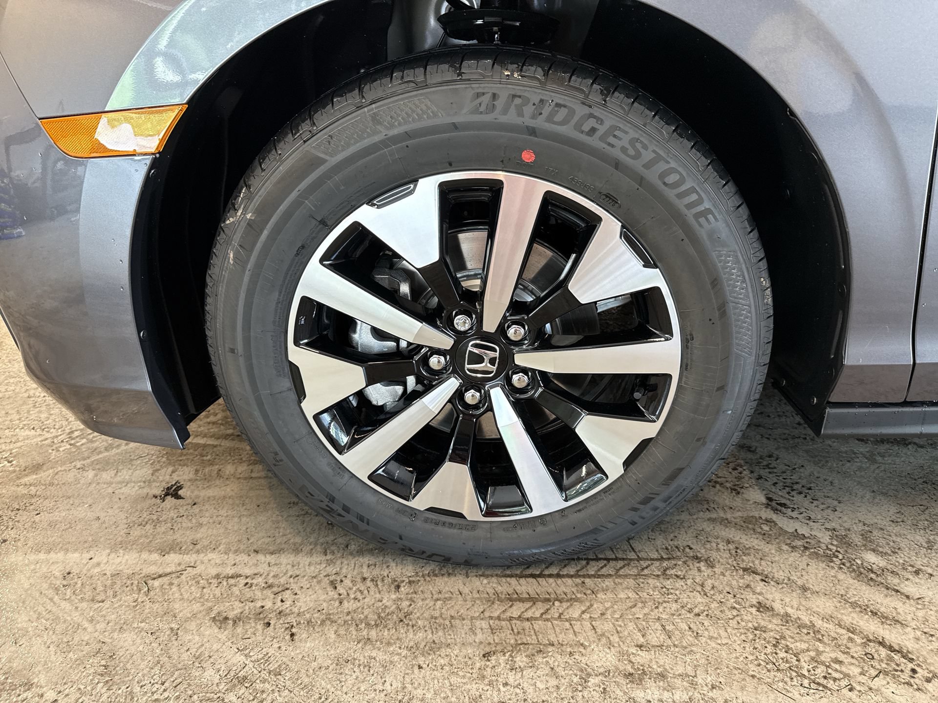 New 2026 Honda Odyssey EX-L image 19