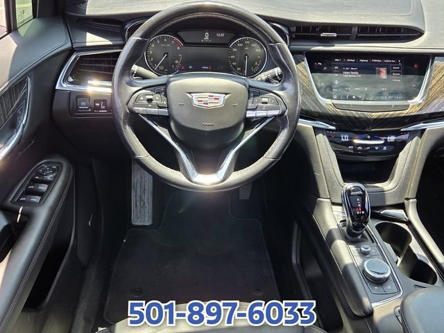 Used 2022 Cadillac XT6 Premium Luxury FWD image 11