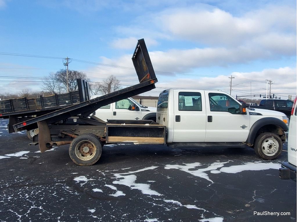 Used 2016 Ford F450 XL w/ Power Equipment Group image 7