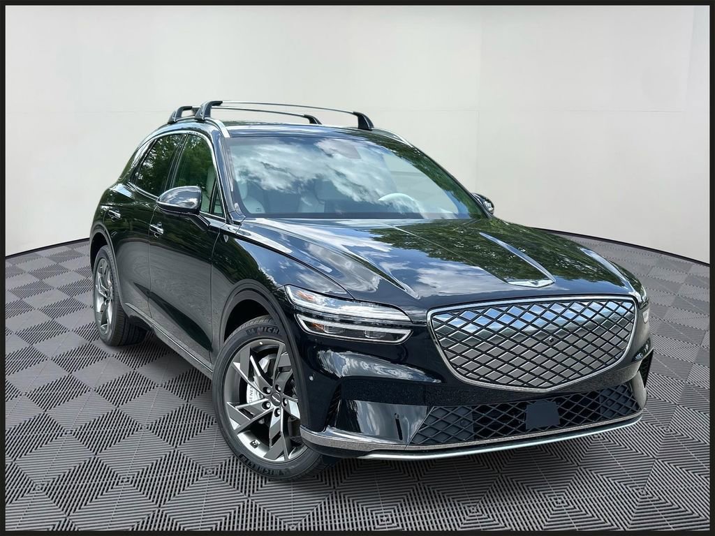 New 2025 Genesis Electrified GV70 Prestige w/ Prestige Package image 1