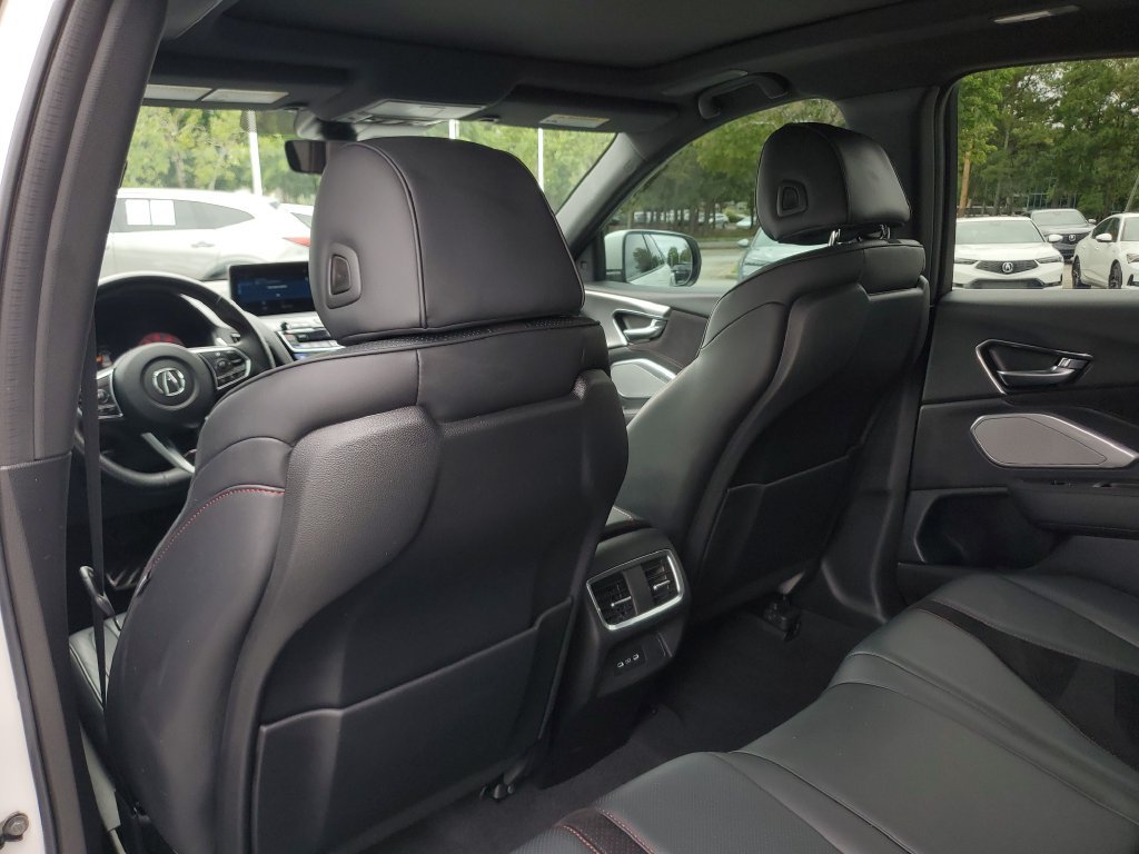 Certified 2023 Acura RDX w/ Advance Package FWD image 13