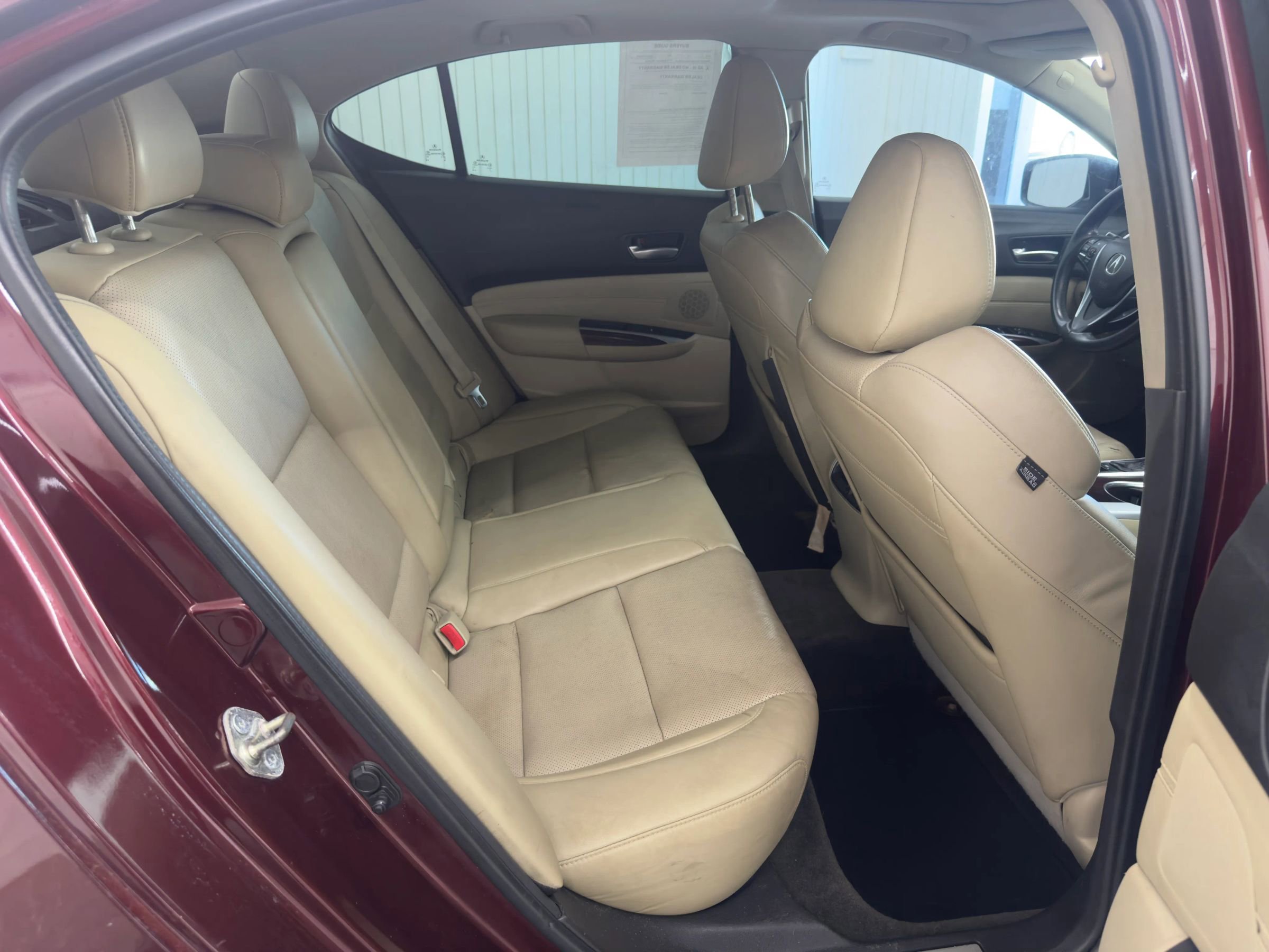 Used 2015 Acura TLX w/ Technology Package image 10