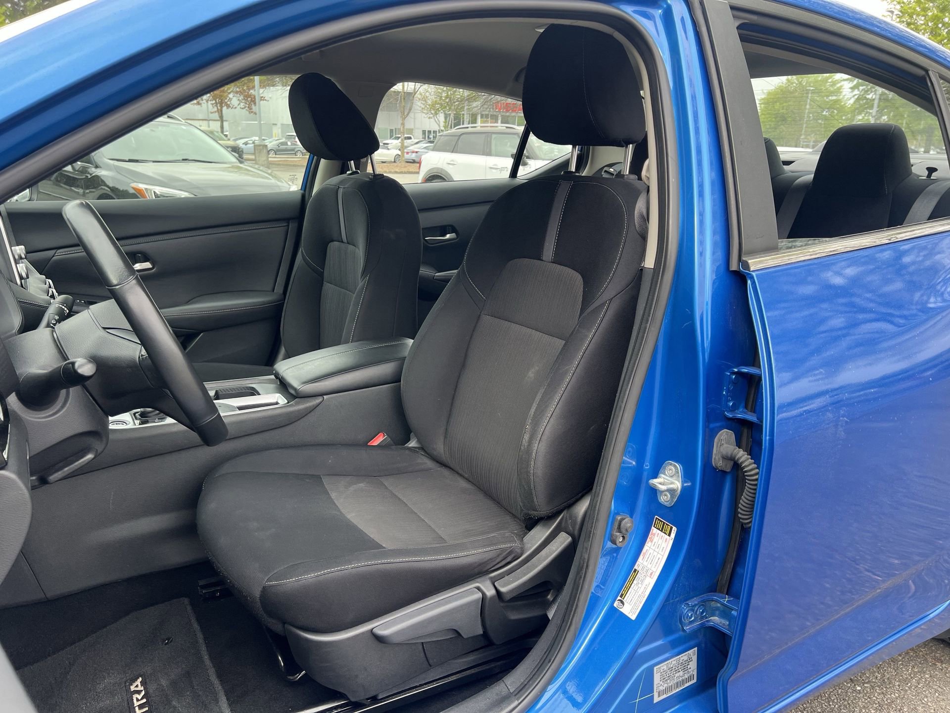 Used 2023 Nissan Sentra SV image 14