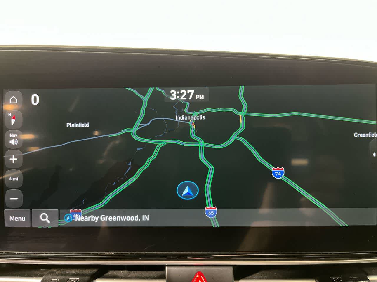 Used 2025 Hyundai Elantra SEL FWD image 20