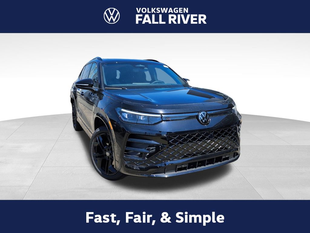 New 2026 Volkswagen Tiguan SE R-Line AWD/4WD image 1