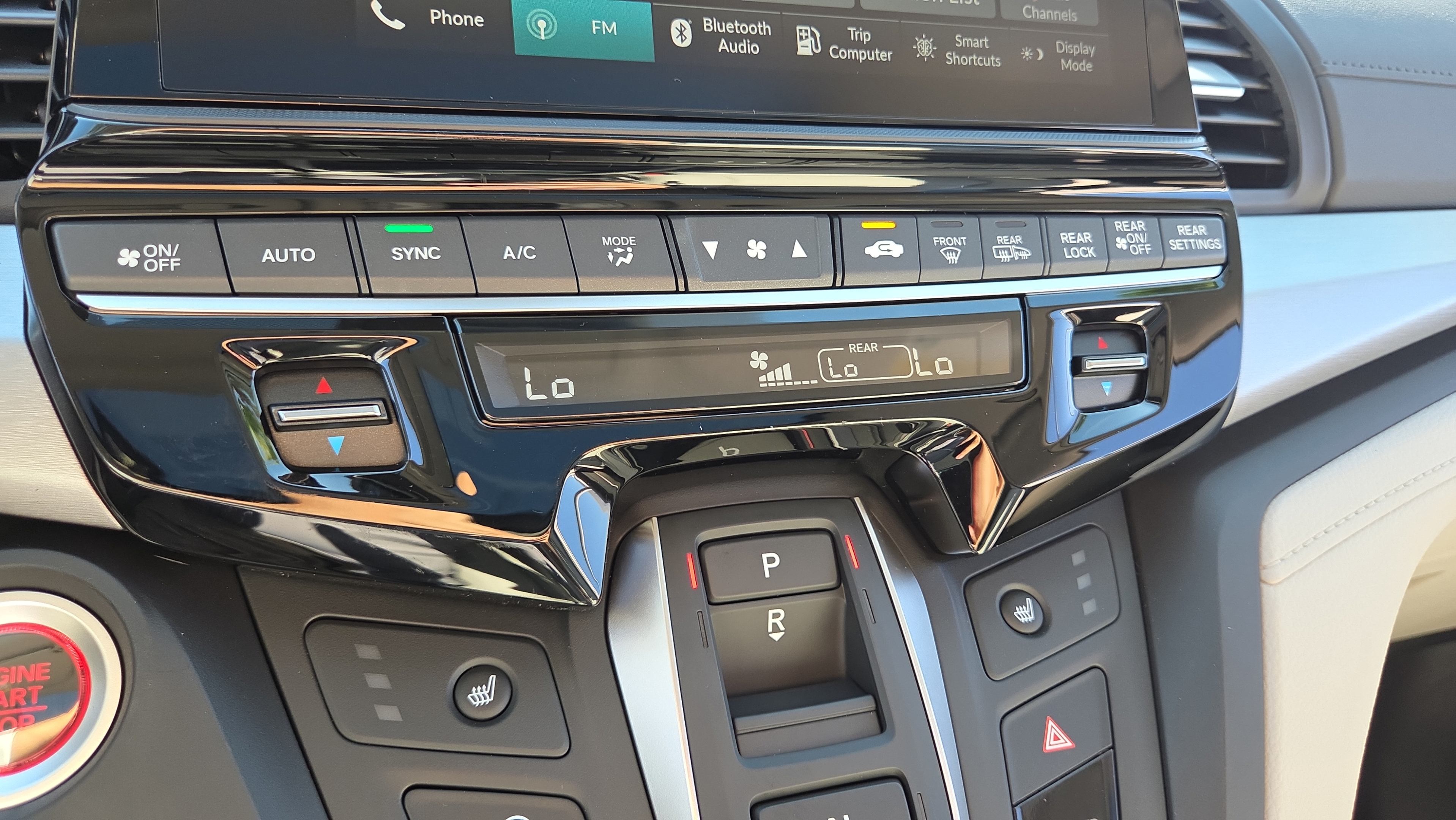 New 2026 Honda Odyssey EX-L image 28