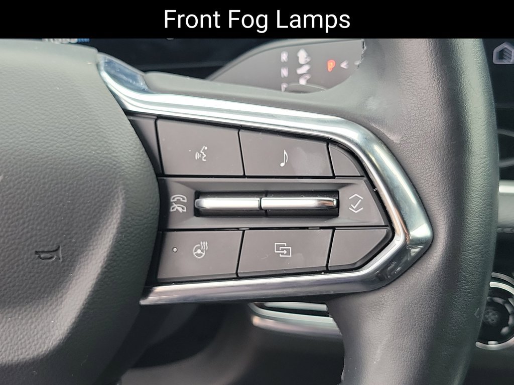 Certified 2026 Chevrolet Equinox LT w/ Safety and Technology Package FWD image 13