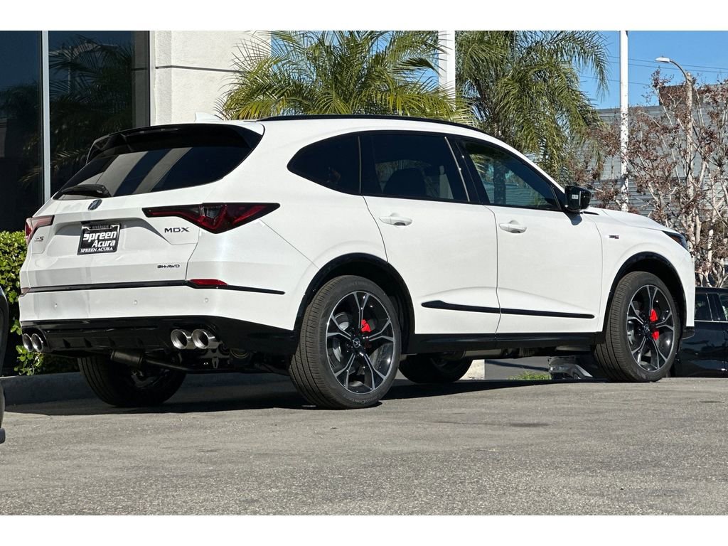 New 2026 Acura MDX Type S image 5
