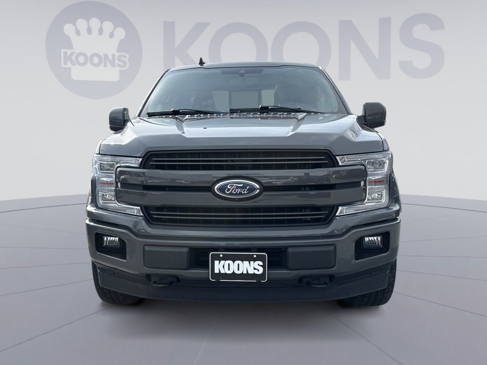 Used 2020 Ford F150 Lariat w/ Equipment Group 502A Luxury image 10