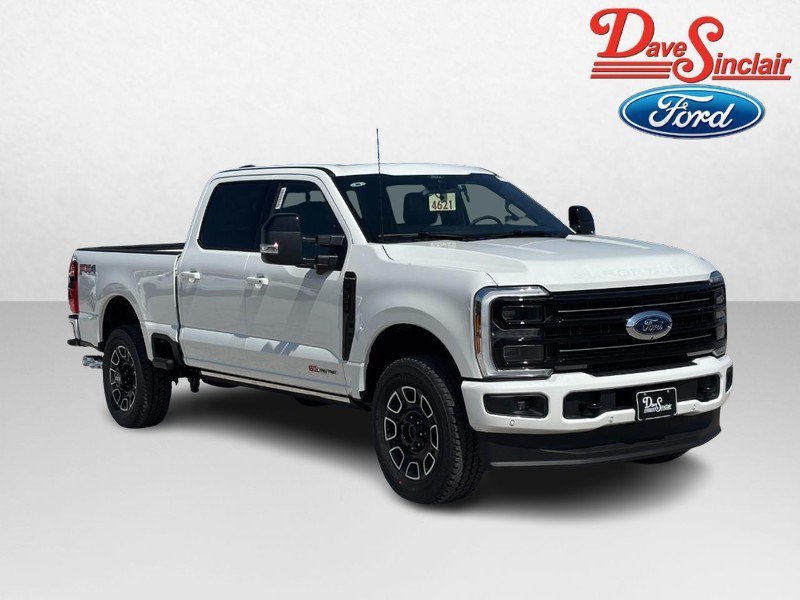 New 2026 Ford F250 Platinum AWD/4WD image 4