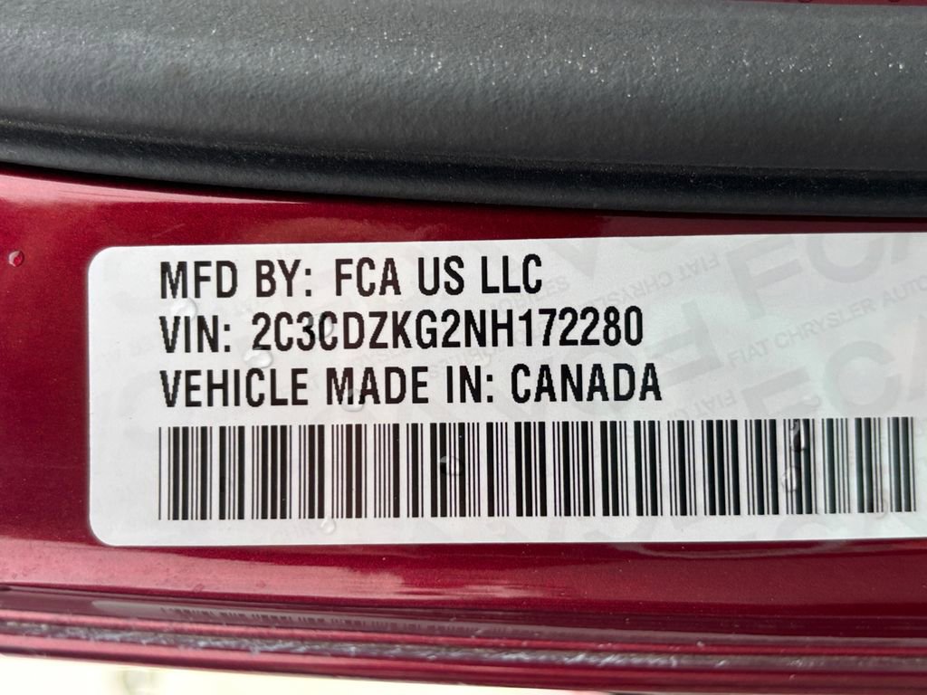 Used 2022 Dodge Challenger GT w/ Blacktop Package image 34