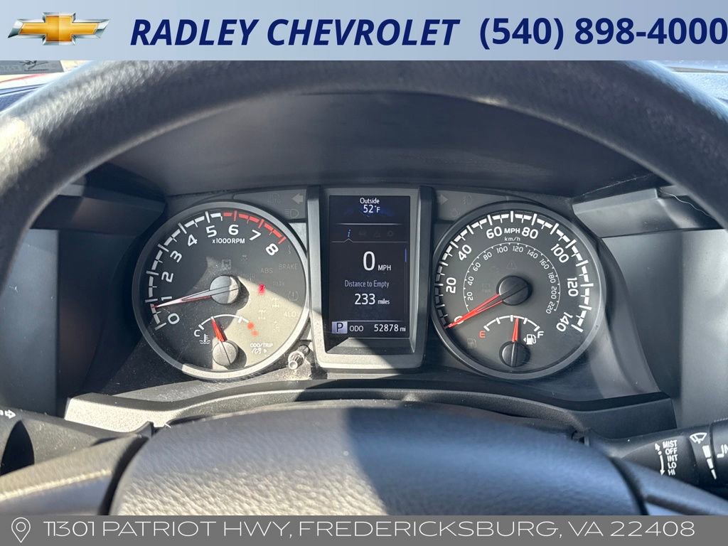 Used 2022 Toyota Tacoma SR image 7