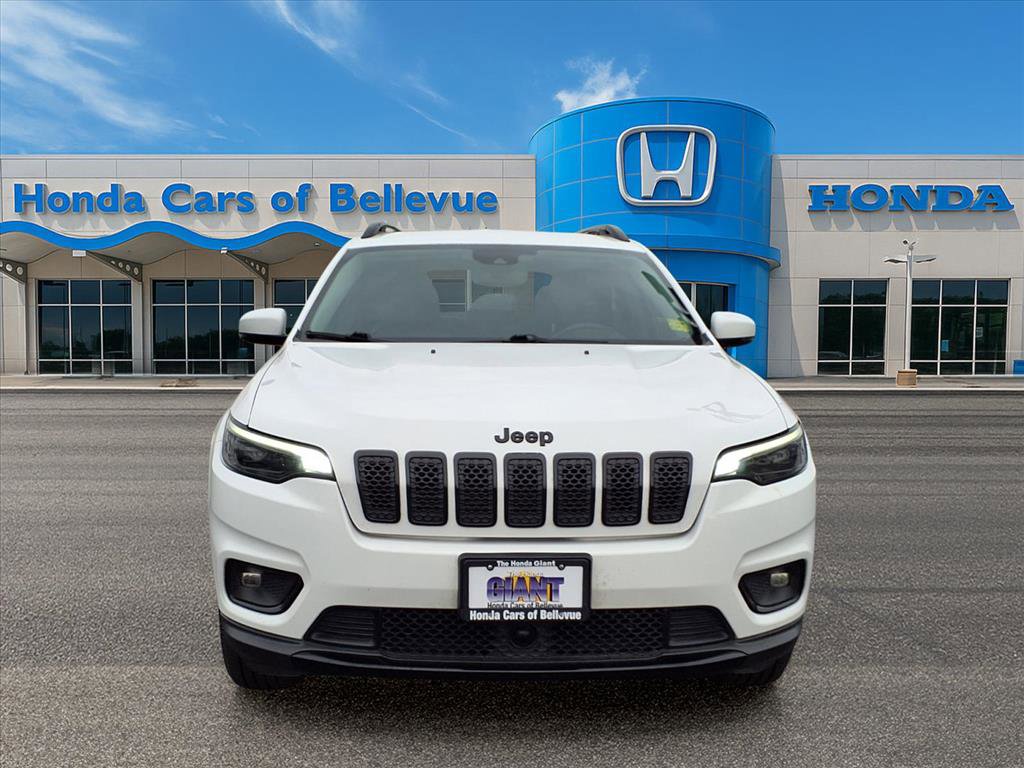 Used 2021 Jeep Cherokee Latitude Plus image 10