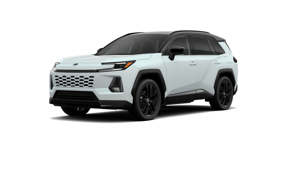 New 2026 Toyota RAV4 XSE