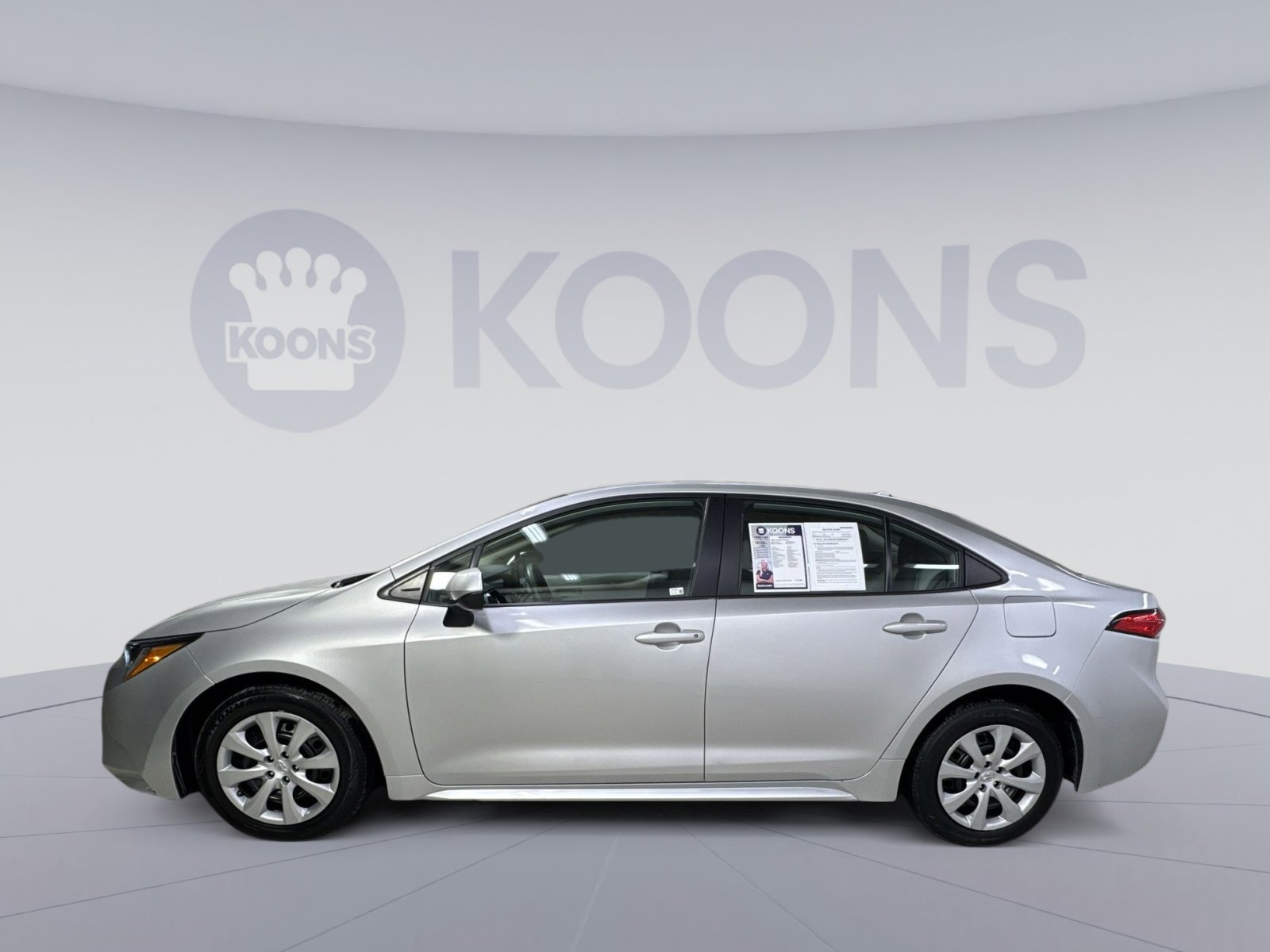 Used 2024 Toyota Corolla LE image 8