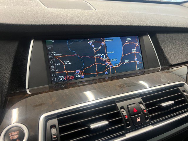 Used 2010 BMW 550i Gran Turismo xDrive AWD/4WD image 22
