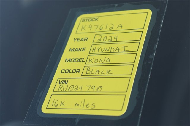 Used 2024 Hyundai Kona N Line image 39