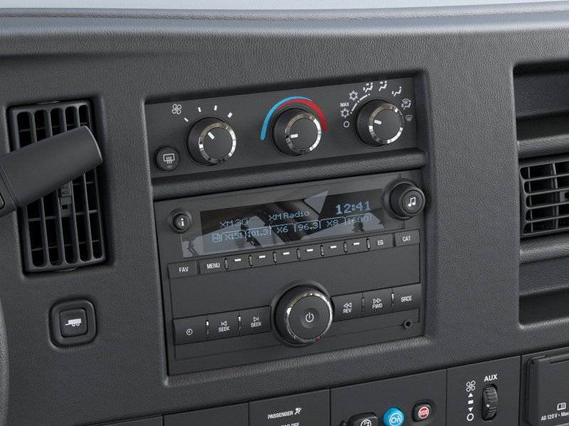 New 2024 Chevrolet Express 3500 LS w/ Chrome Appearance Package RWD image 20