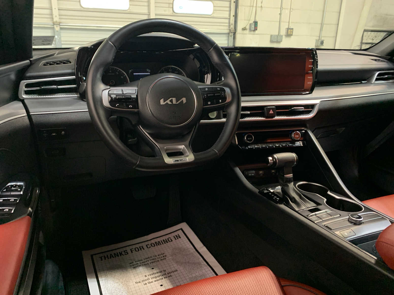 Used 2023 Kia K5 GT-Line w/ GT-Line Premium Package image 4