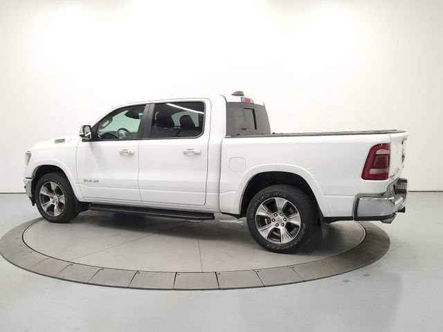 Used 2021 RAM 1500 Laramie AWD/4WD image 5