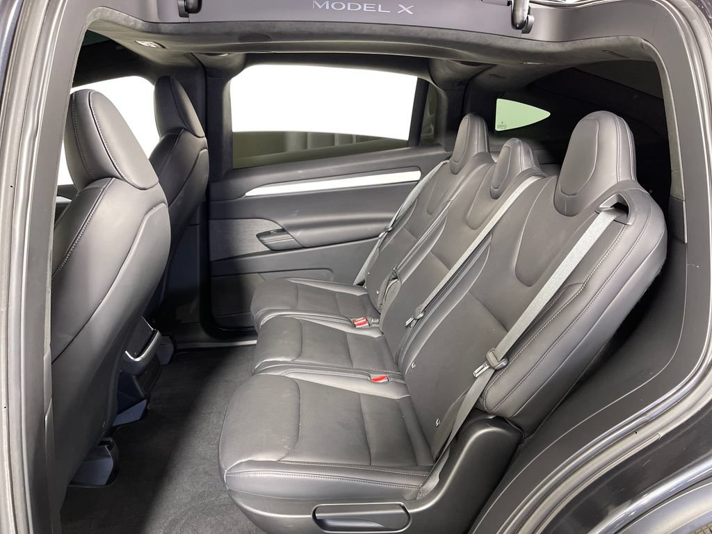Used 2024 Tesla Model X AWD/4WD image 14