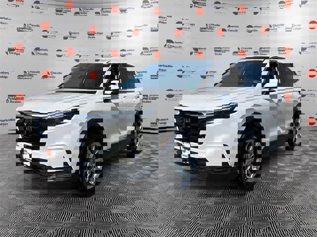 Used 2025 Honda CR-V EX-L