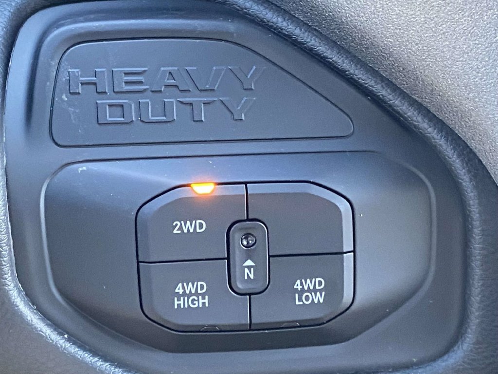 New 2027 RAM 2500 Tradesman AWD/4WD image 26