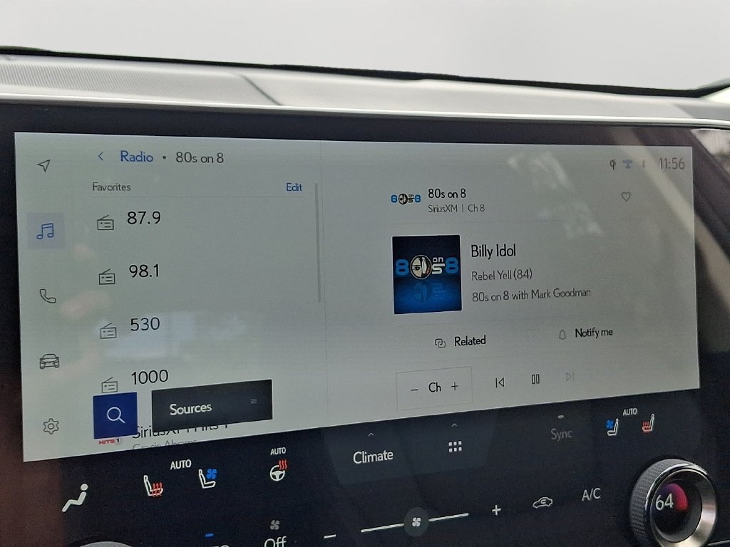 Certified 2023 Lexus NX 350 AWD image 20