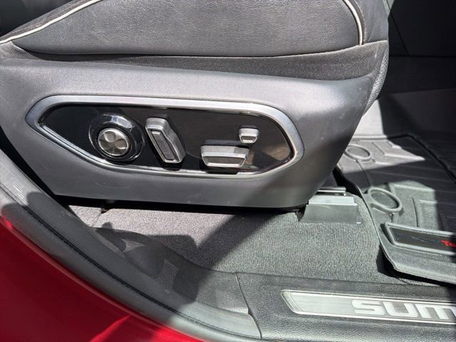 Used 2021 Jeep Grand Cherokee L Summit w/ Advanced Protech Group IV AWD/4WD image 23