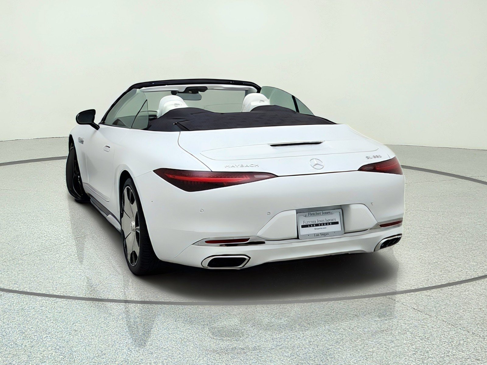 New 2026 Mercedes-Benz Maybach SL 680 image 11