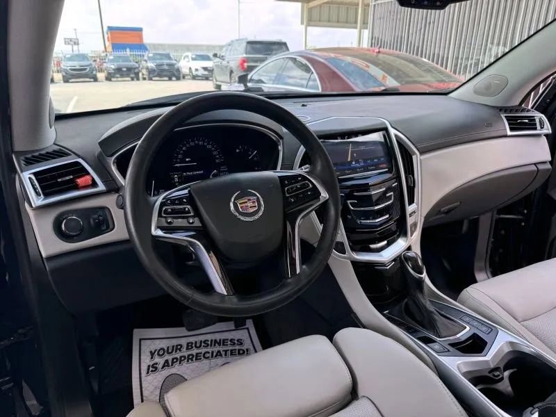Used 2015 Cadillac SRX Luxury w/ Driver Awareness Package FWD image 25