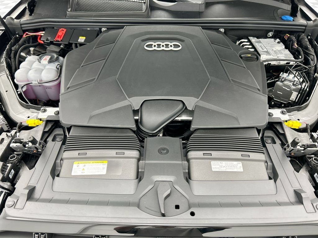 Used 2026 Audi Q7 3.0T Premium Plus w/ Premium Plus Package AWD/4WD image 29