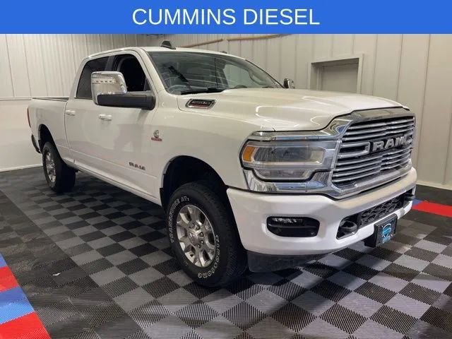 Used 2024 RAM 2500 Laramie