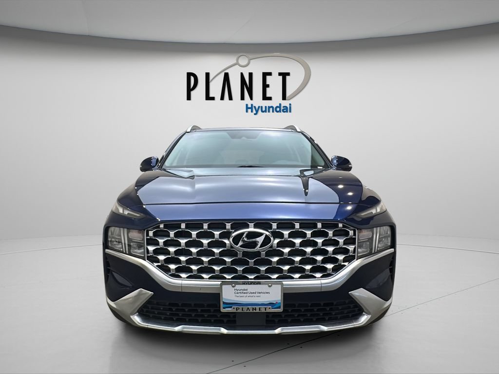 Certified 2023 Hyundai Santa Fe SEL w/ Premium Package AWD/4WD image 8