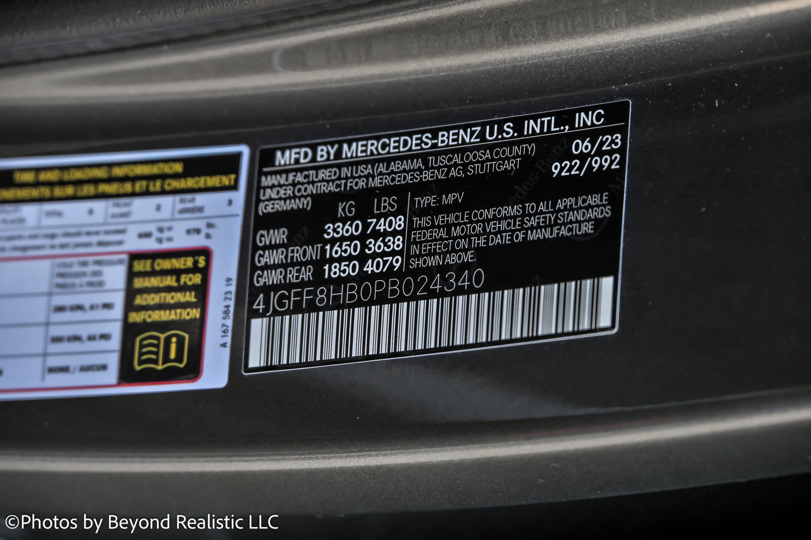 Used 2023 Mercedes-Benz Maybach GLS 600 4MATIC image 49