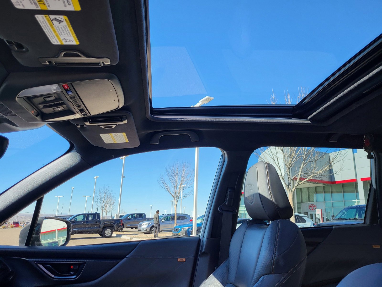 Used 2023 Subaru Forester Wilderness image 38