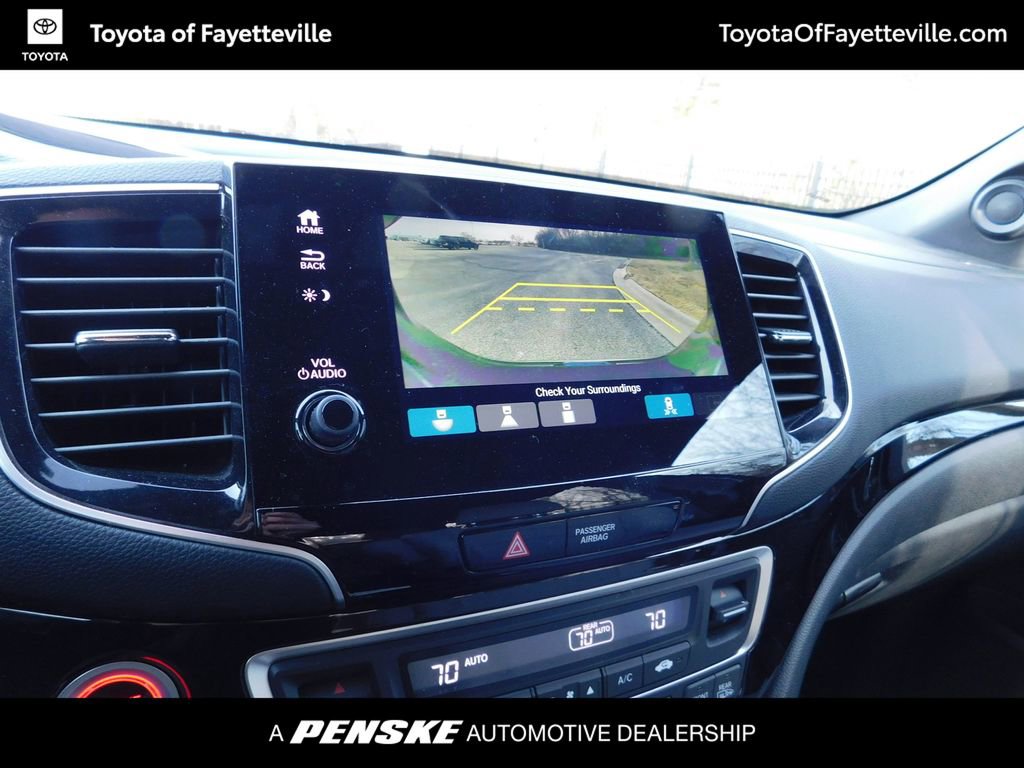 Used 2019 Honda Passport Touring image 11